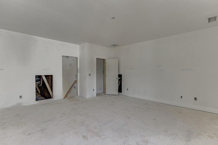 In-progress construction of a new home in , Gainesville, GA (Image 6). In-progress construction of a new home in , Gainesville, GA (Image 6).