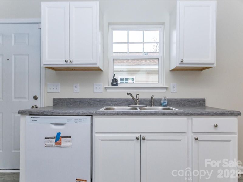 Furnished interior view inside a new home in , Statesville (Image 6).