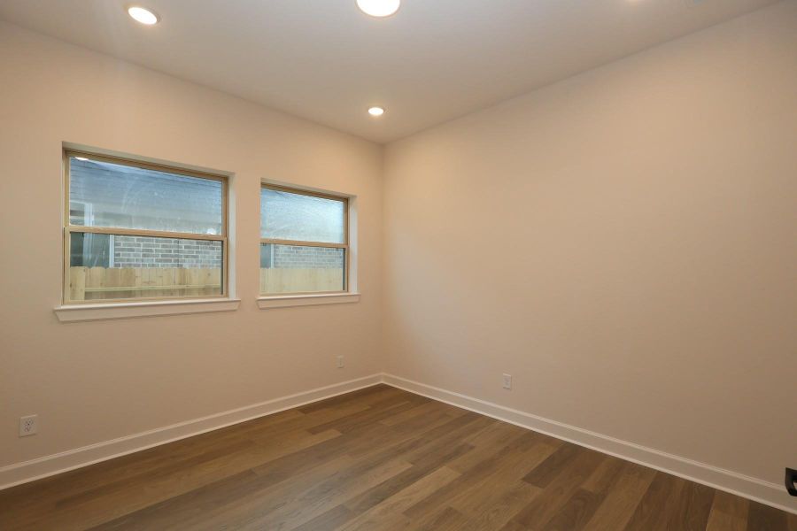 Spacious, unfurnished interior of a new home in Audubon – Ascent Collection, Magnolia (Image 12).
