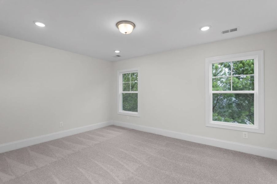 Spacious, unfurnished interior of a new home in Mount Vintage, North Augusta (Image 42).