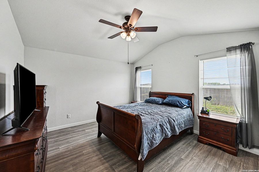 Furnished interior view inside a new home in Walnut Bend, Seguin (Image 8).