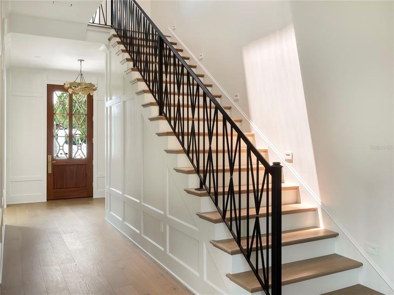 Spacious, unfurnished interior of a new home in , Winter Park (Image 25).