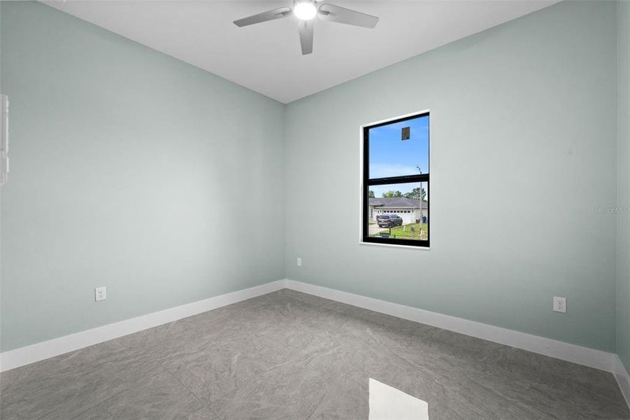 Spacious, unfurnished interior of a new home in , North Fort Myers (Image 26). Spacious, unfurnished interior of a new home in , North Fort Myers (Image 26).