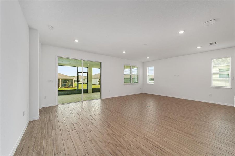 Spacious, unfurnished interior of a new home in , Ocala (Image 14). Spacious, unfurnished interior of a new home in , Ocala (Image 14).