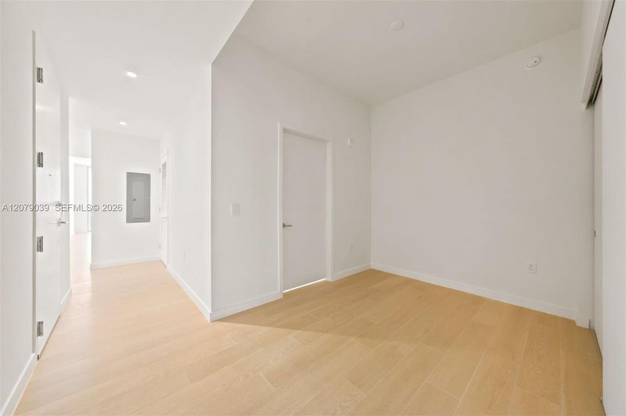 Spacious, unfurnished interior of a new home in , Miami (Image 32). Spacious, unfurnished interior of a new home in , Miami (Image 32).