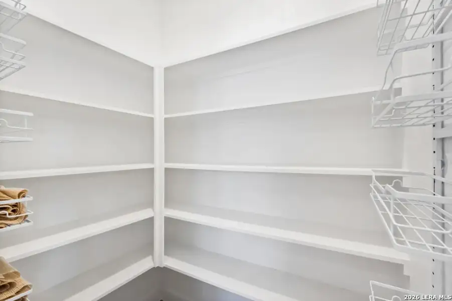 Close-up of interior finishes inside a home in Hightop Ridge, Converse (Image 20).