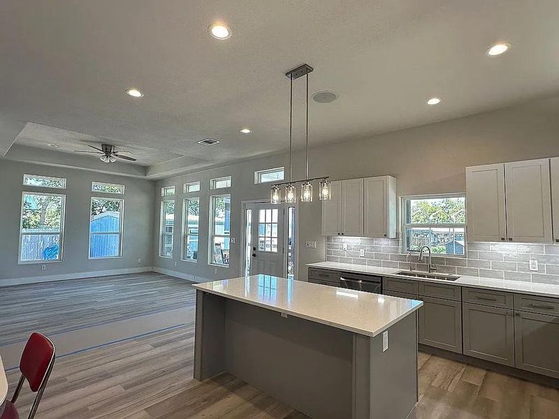 Furnished interior view inside a new home in , Tow (Image 6). Furnished interior view inside a new home in , Tow (Image 6).