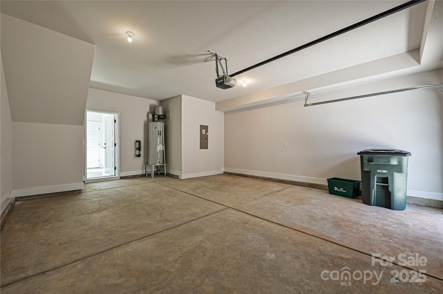 Spacious, unfurnished interior of a new home in , Charlotte (Image 21). Spacious, unfurnished interior of a new home in , Charlotte (Image 21).