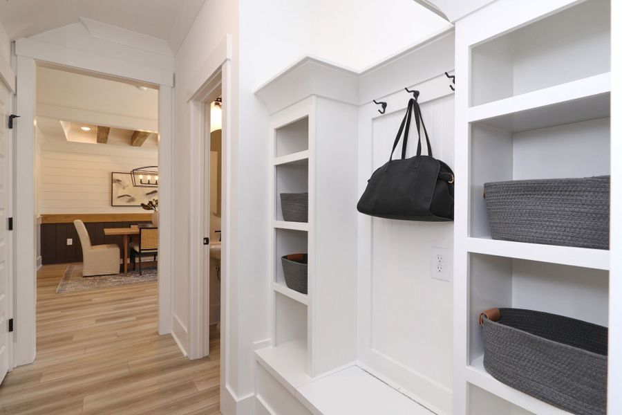 Versatile Drop Zone Versatile Drop Zone