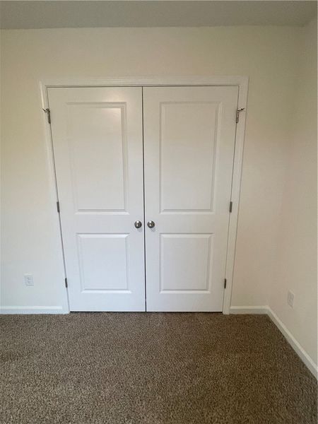 Spacious, unfurnished interior of a new home in Springwood Grove, Central (Image 19).