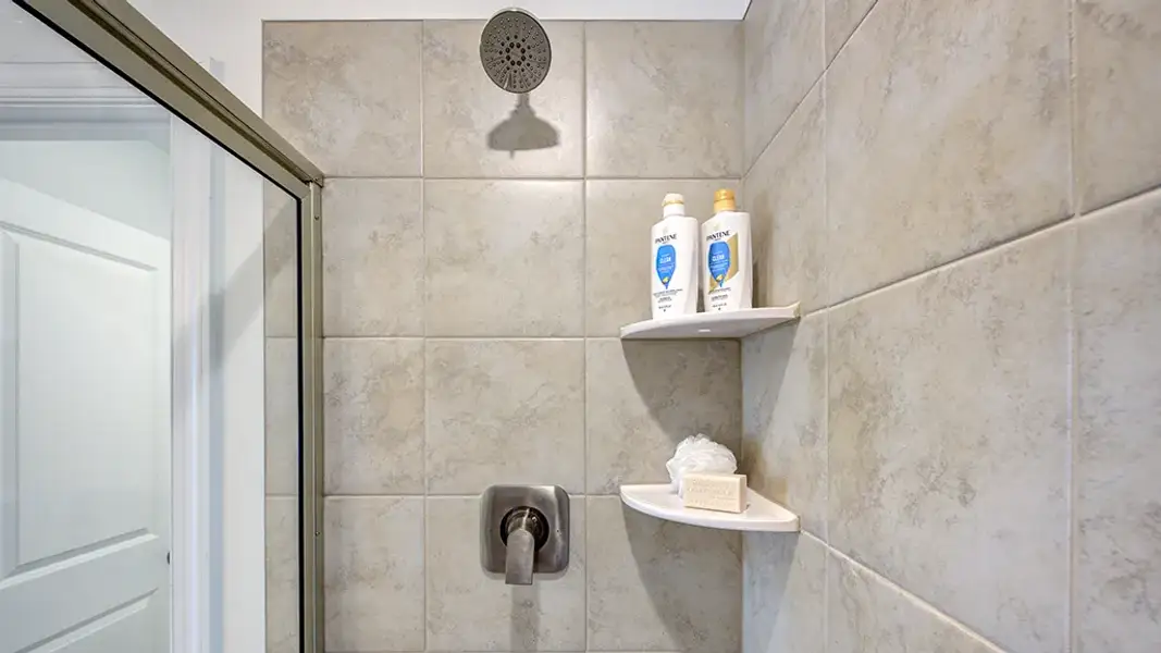 Close-up of interior finishes inside a home in Camden, Angier (Image 19).