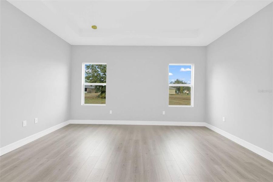 Spacious, unfurnished interior of a new home in , Punta Gorda (Image 13).