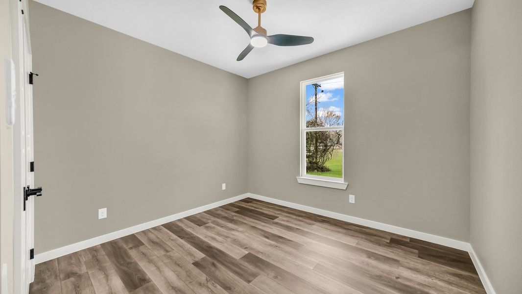 Representative unfurnished interior of a home built from the Loretta by Zeal Home Builders in Horizon Meadow Estates, Paradise (Image 117). Representative unfurnished interior of a home built from the Loretta by Zeal Home Builders in Horizon Meadow Estates, Paradise (Image 117).