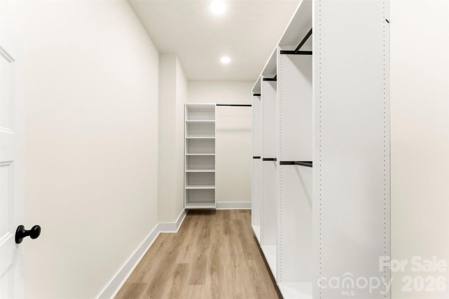 Spacious, unfurnished interior of a new home in , Bessemer City (Image 24).