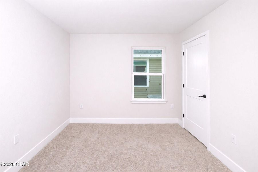 Spacious, unfurnished interior of a new home in Fox Glenn, Panama City (Image 15).