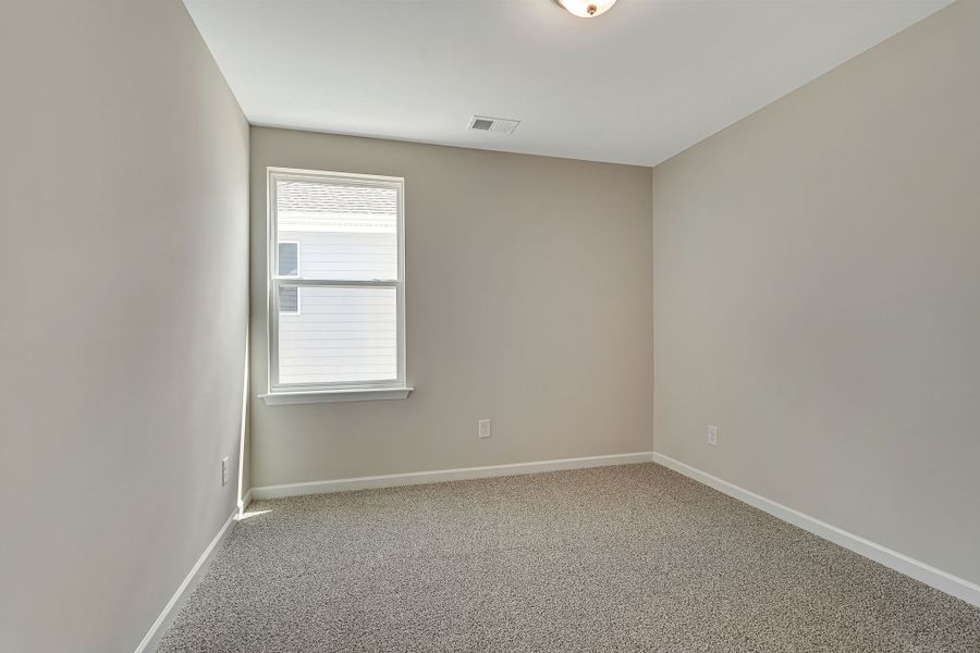 Representative unfurnished interior of a home built from the Jackson GY by Regent Homes in Blakeney, Smyrna (Image 27).