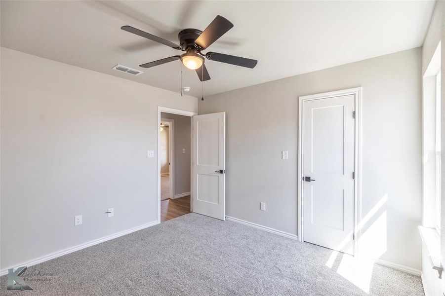 Spacious, unfurnished interior of a new home in , Abilene (Image 9). Spacious, unfurnished interior of a new home in , Abilene (Image 9).