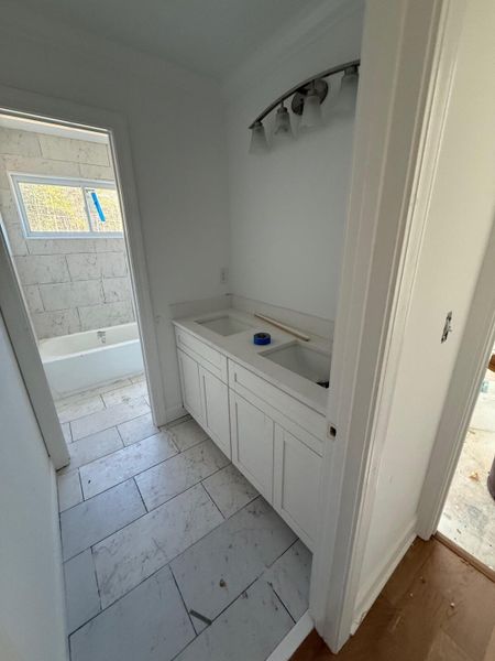 In-progress construction of a new home in , Ridgeville, SC (Image 32). In-progress construction of a new home in , Ridgeville, SC (Image 32).