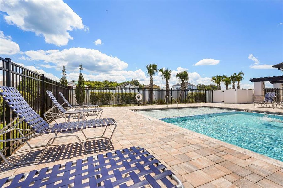 Community amenities in Estates at Rivercrest, Sanford (Image 53).