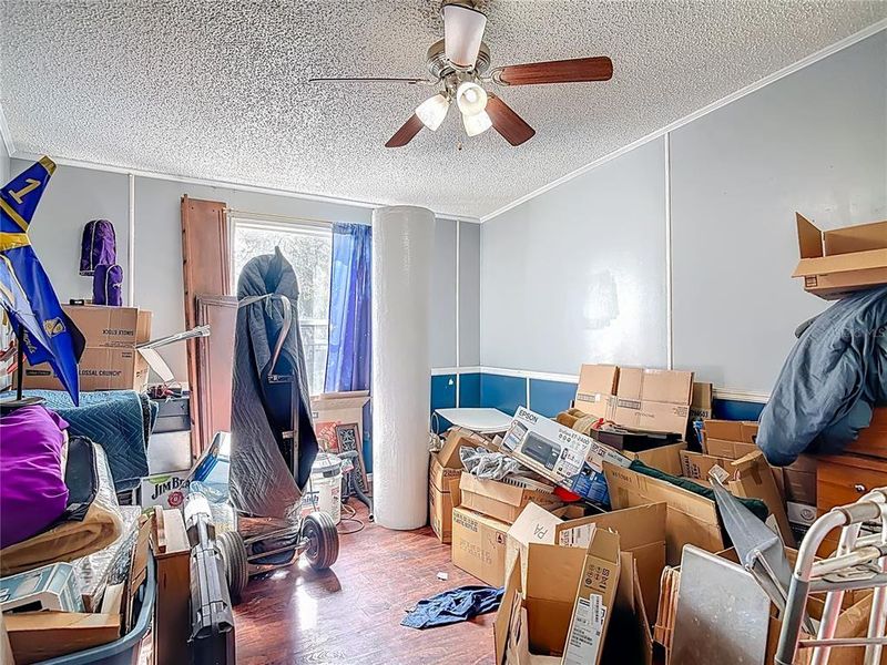 Furnished interior view inside a new home in , Paisley (Image 8).