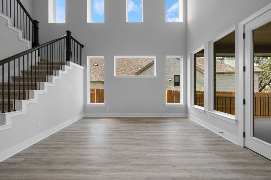 4br New Home in Georgetown, TX.  - Slide 9