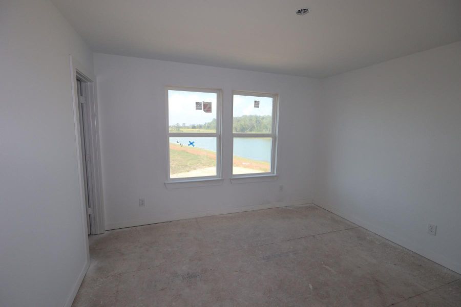 Bedroom 2 - still under construction! Bedroom 2 - still under construction!