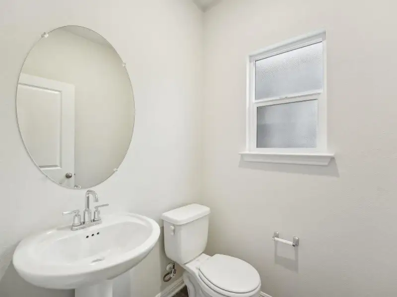 Photo is not of the actual home, but is an inspirational photo of builder’s model home and may depict options, furnishings, and/or decorator features that are not included