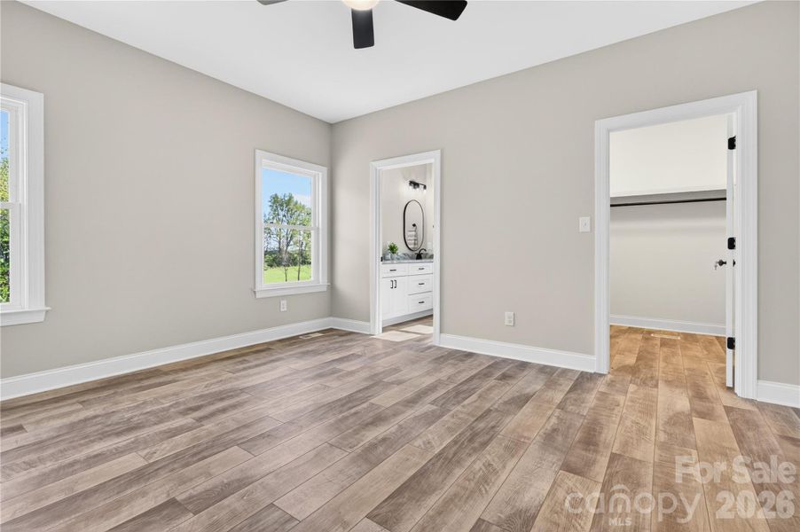 Spacious, unfurnished interior of a new home in , Harmony (Image 31). Spacious, unfurnished interior of a new home in , Harmony (Image 31).