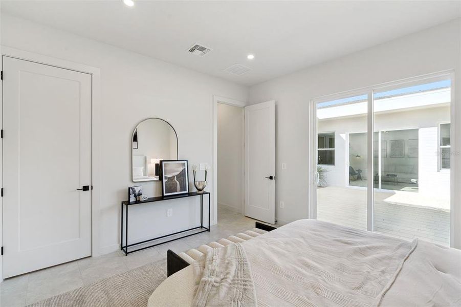 Furnished interior view inside a new home in , Lady Lake (Image 7). Furnished interior view inside a new home in , Lady Lake (Image 7).