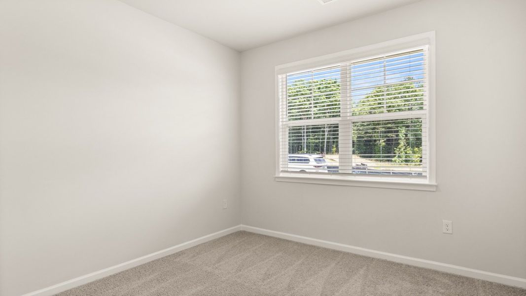 Representative unfurnished interior of a home built from the Avion by D.R. Horton in Kingston Ranch at Lake Oconee, Buckhead (Image 20). Representative unfurnished interior of a home built from the Avion by D.R. Horton in Kingston Ranch at Lake Oconee, Buckhead (Image 20).