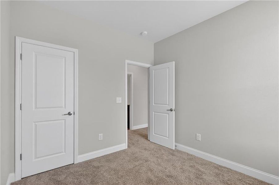 Spacious, unfurnished interior of a new home in , South Fulton (Image 17). Spacious, unfurnished interior of a new home in , South Fulton (Image 17).