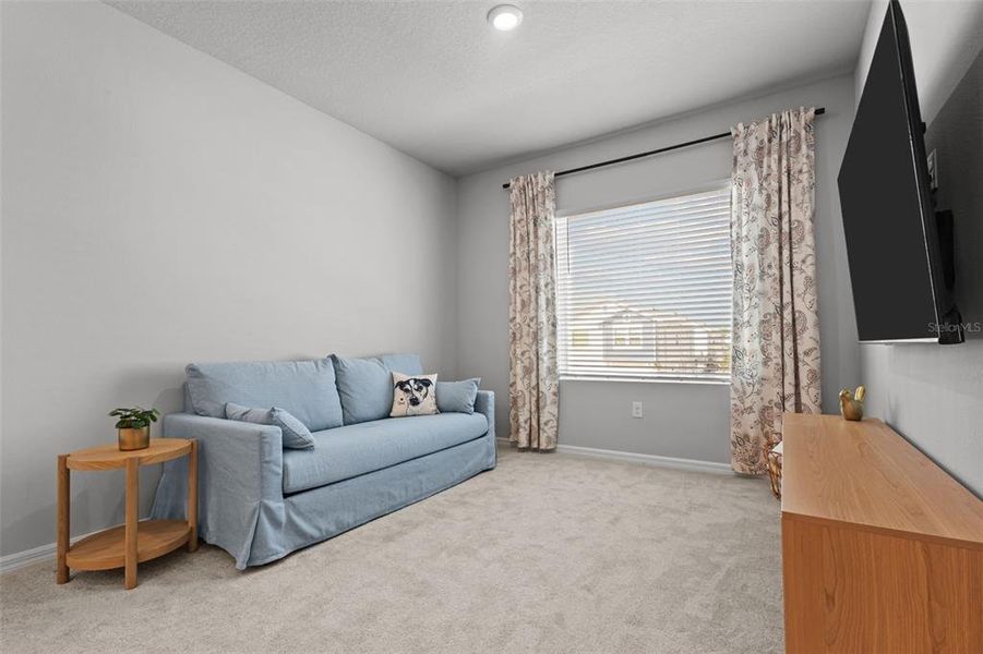 Furnished interior view inside a new home in , Land O' Lakes (Image 9).