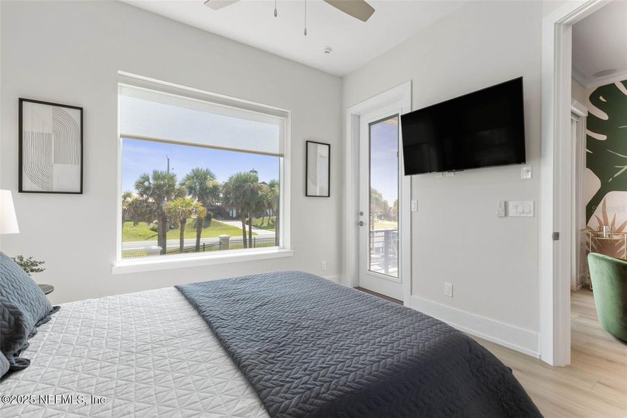 Furnished interior view inside a new home in , Palm Coast (Image 7).