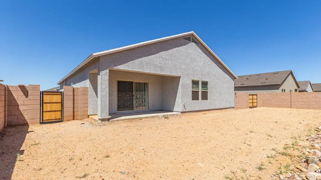 Exterior details and patio area of a home in Sycamore Vista, Vail (Image 3).