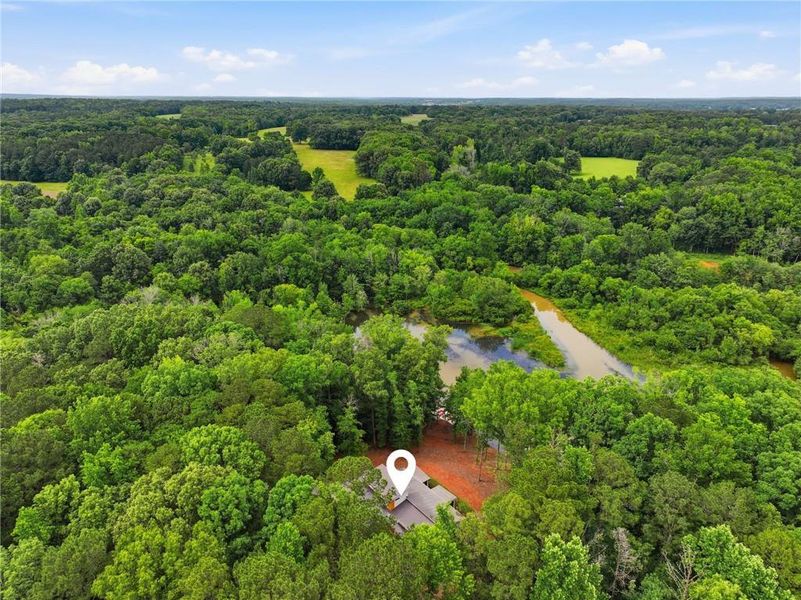 Natural landscape and outdoor views near  in Eatonton (Image 46).