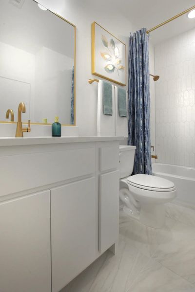 McKennan Full Bathroom McKennan Full Bathroom