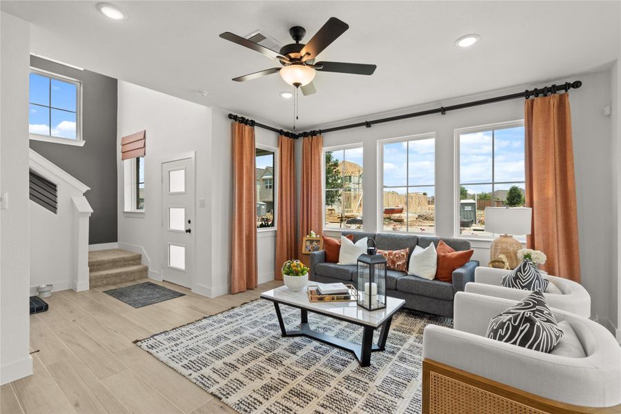 **Photos are representative - not of actual home**