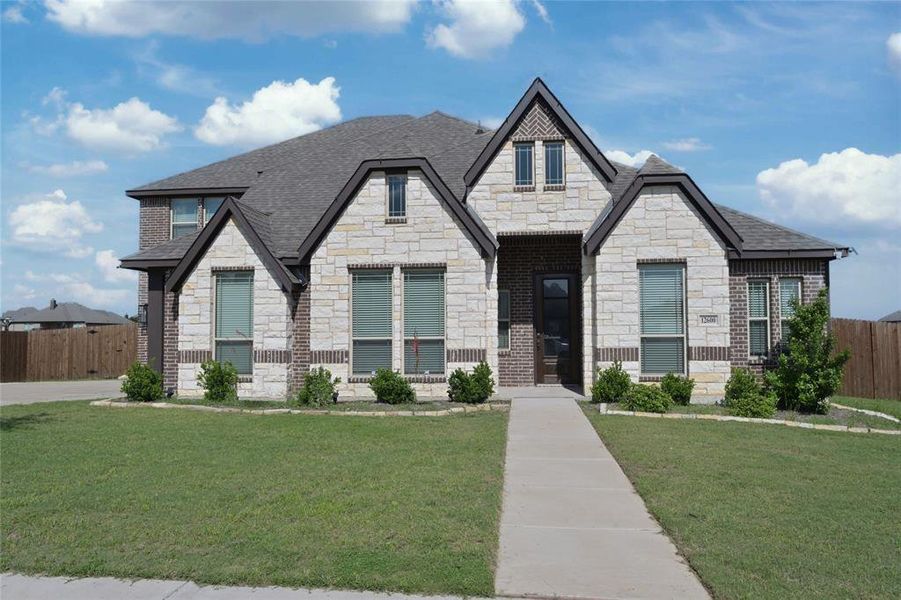 Front Elevation