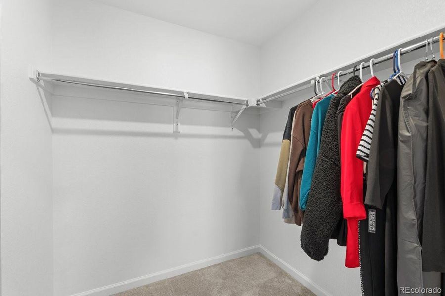 Close-up of interior finishes inside a home in The Aurora Highlands Town Collection, Aurora (Image 19). Close-up of interior finishes inside a home in The Aurora Highlands Town Collection, Aurora (Image 19).