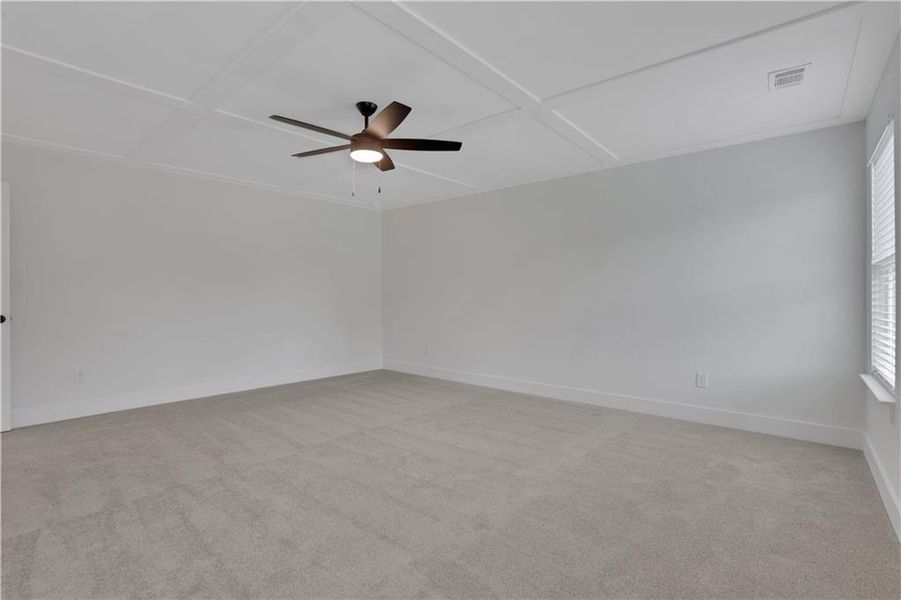 Spacious, unfurnished interior of a new home in , Loganville (Image 34).