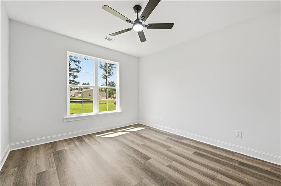 Spacious, unfurnished interior of a new home in , Commerce (Image 46). Spacious, unfurnished interior of a new home in , Commerce (Image 46).