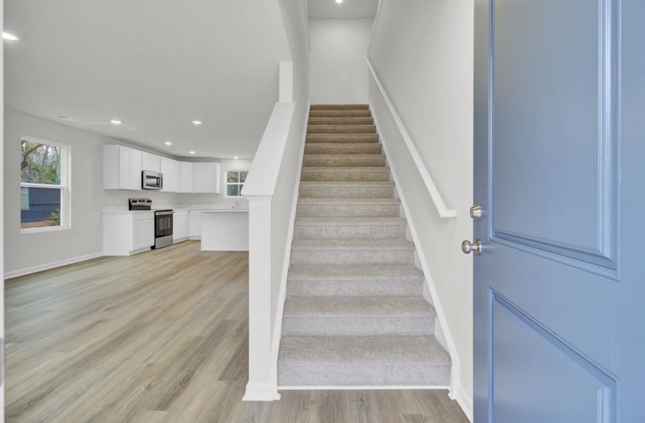 Spacious, unfurnished interior of a new home in , Ladson (Image 32). Spacious, unfurnished interior of a new home in , Ladson (Image 32).