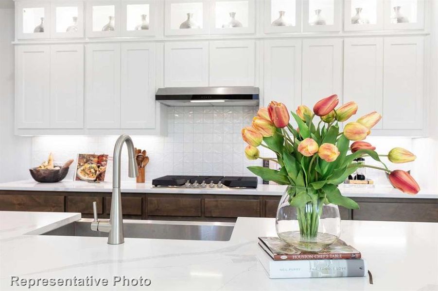 Kitchen (Representative Photo) Kitchen (Representative Photo)