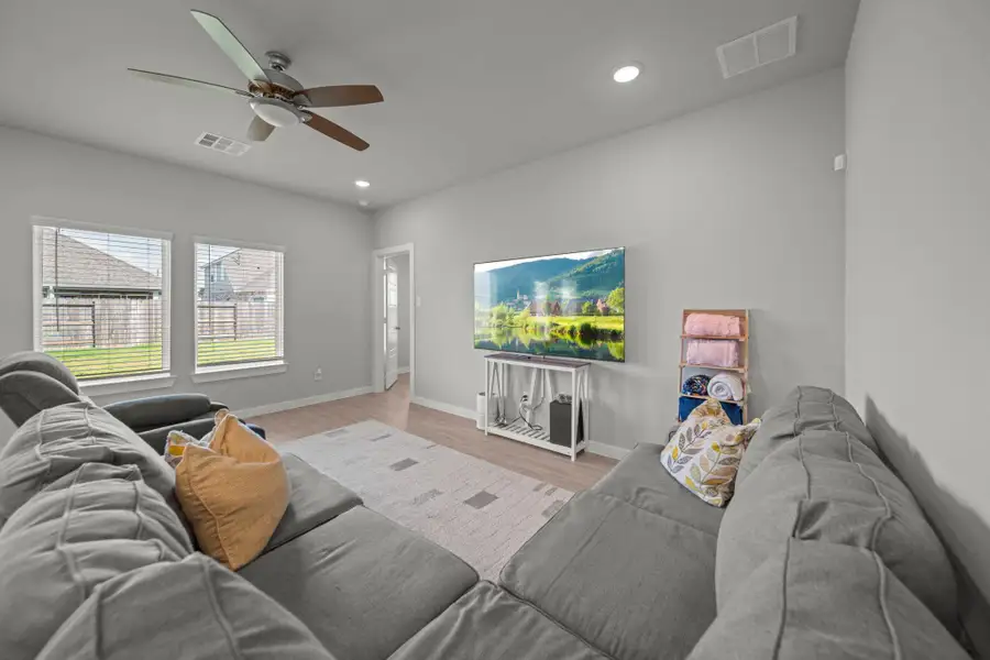 Family room Family room