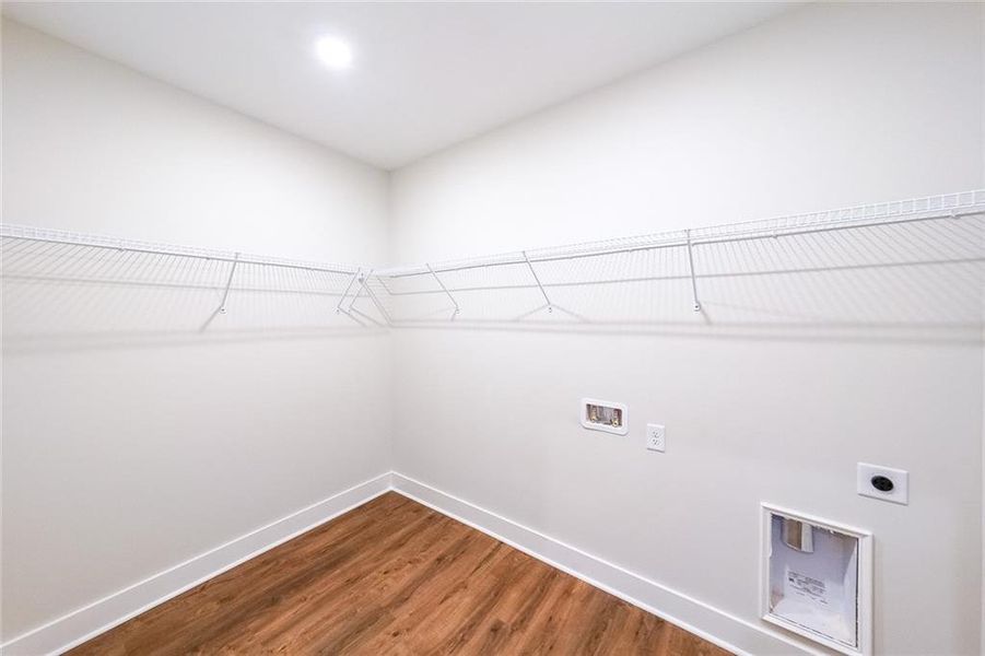 Spacious, unfurnished interior of a new home in , Rockmart (Image 28).