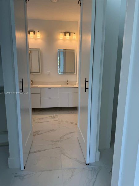 In-progress construction of a new home in , Lehigh Acres, FL (Image 34).