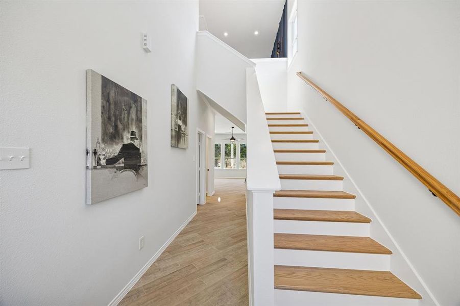 Spacious, unfurnished interior of a new home in , Ennis (Image 18).
