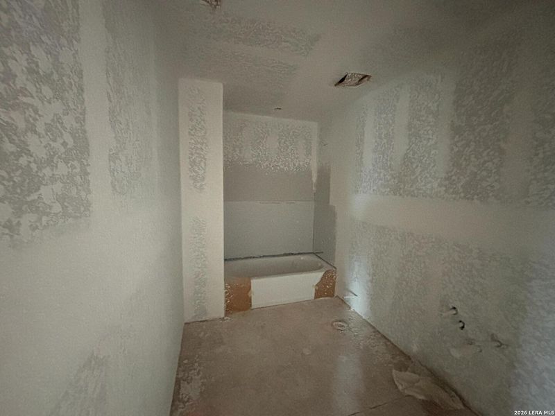 In-progress construction of a new home in Saddlebrook Ranch, Schertz, TX (Image 15).