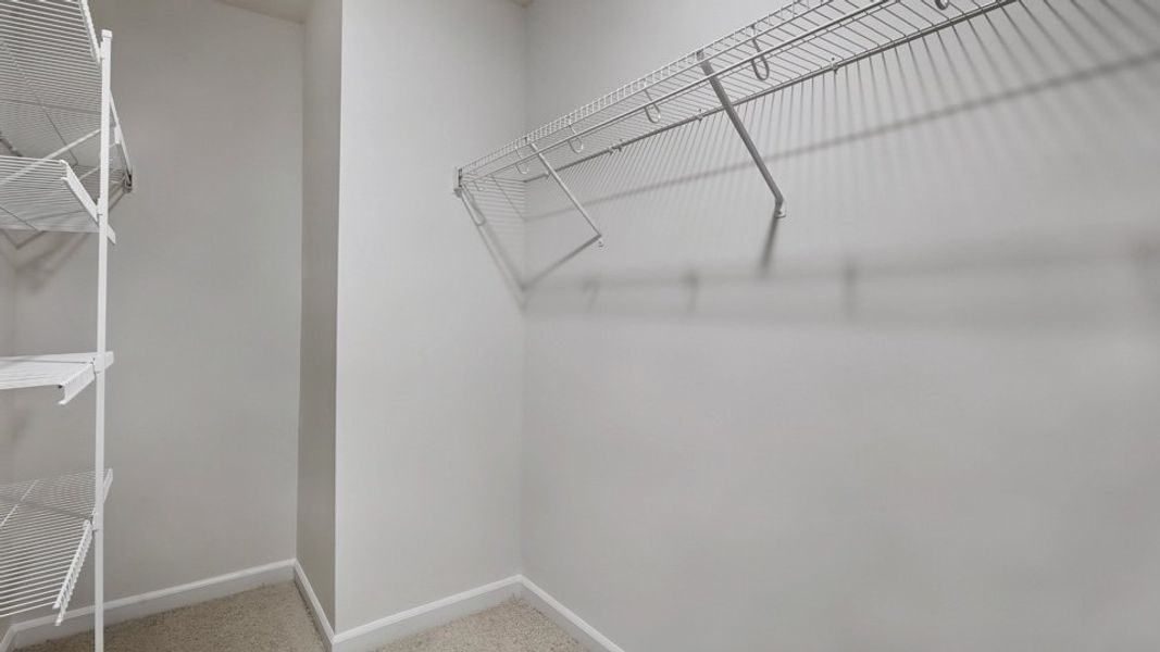 Spacious, unfurnished interior of a new home in Bexford, Willow Spring (Image 32).