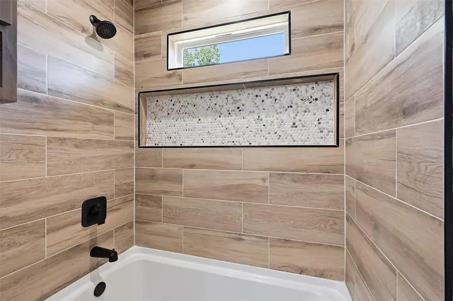Close-up of interior finishes inside a home in , White Settlement (Image 13).